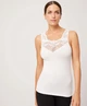 Ysabel Mora Top Thermal Lace