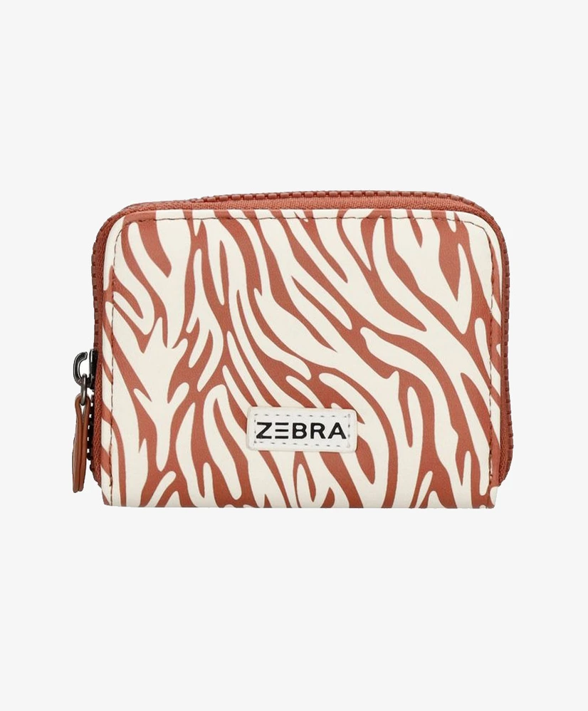 ZEBRA Portemonnee Allover Print