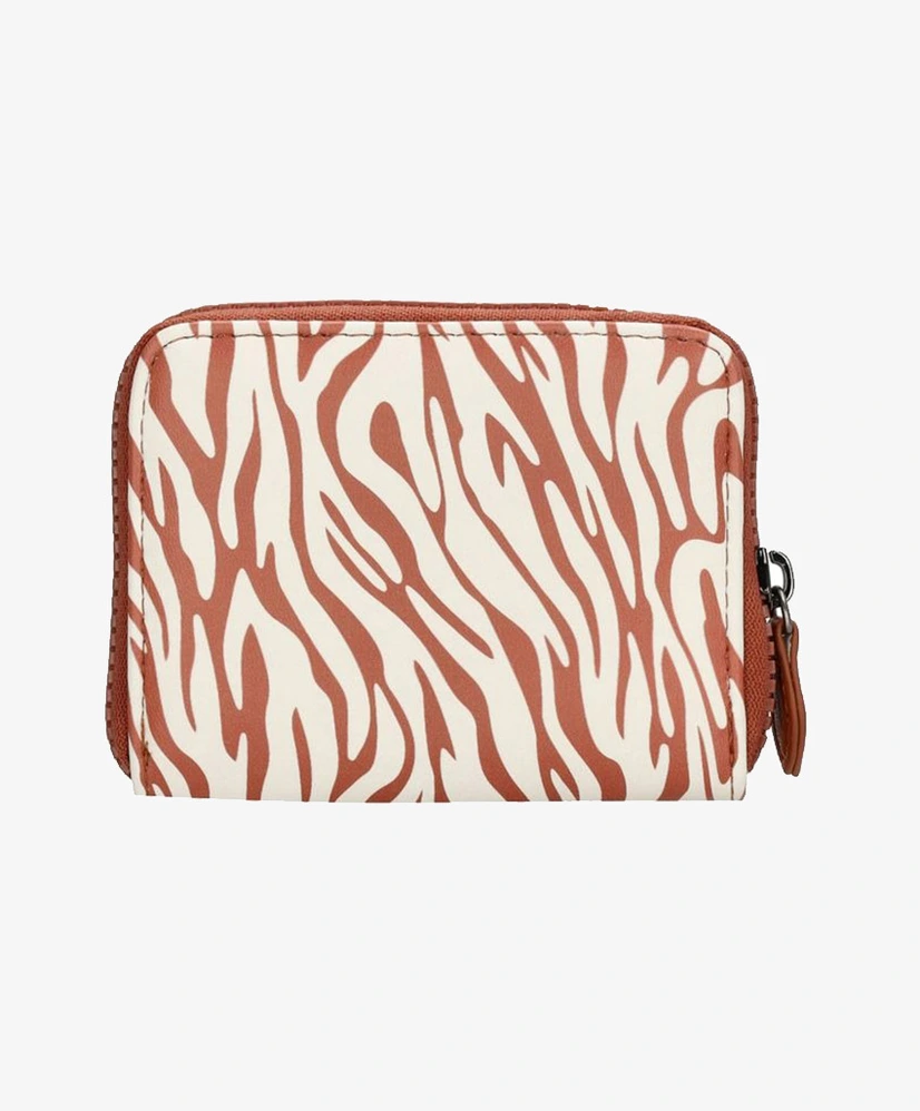 ZEBRA Portemonnee Allover Print