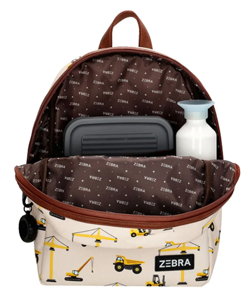 Zebra Trends Rugzak Machine