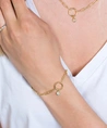 Zinzi Armband Chain